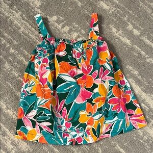 Carter's Vibrant Floral Camisole